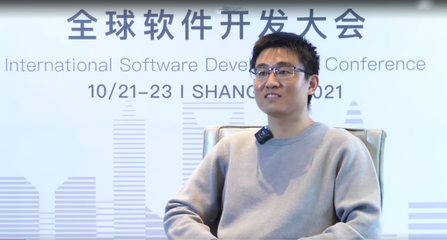 火線安全盧中陽 以開源之力，鍛造人工智能時代的極致安全基礎軟件